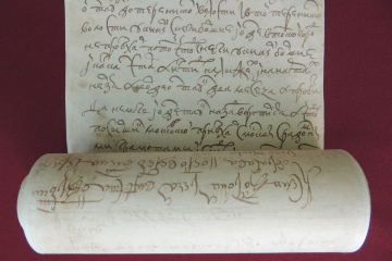 Свиток для ИКР